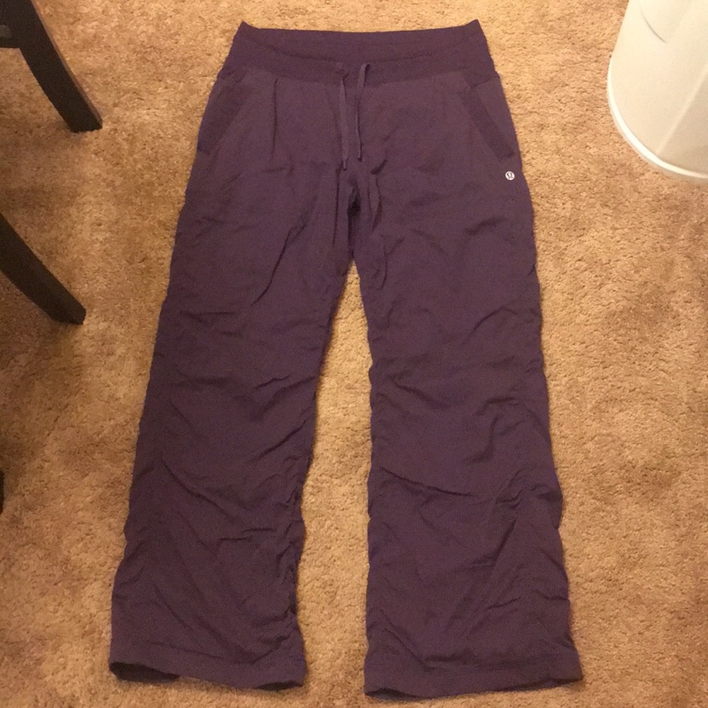 Lululemon Dance Studio Pants